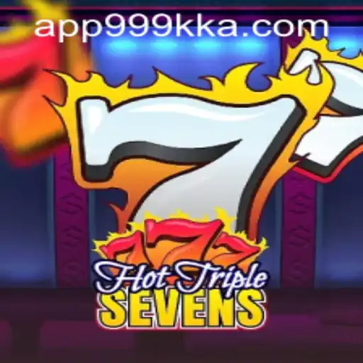 HotTripleSevens: A Thrilling Slot Adventure