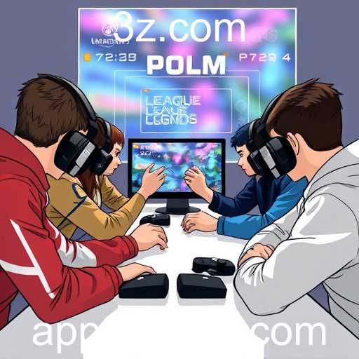 A Evolução dos Jogos Multijogador: Conexão e Competição no Mundo Virtual