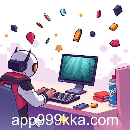 A Nova Era dos Jogos com 999kka
