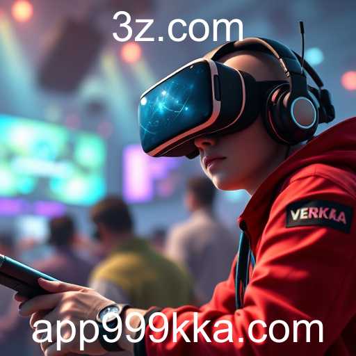 Revolução nos Jogos com 999kka